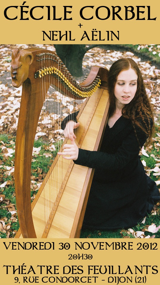 Cécile Corbel und Nehl Aëlin