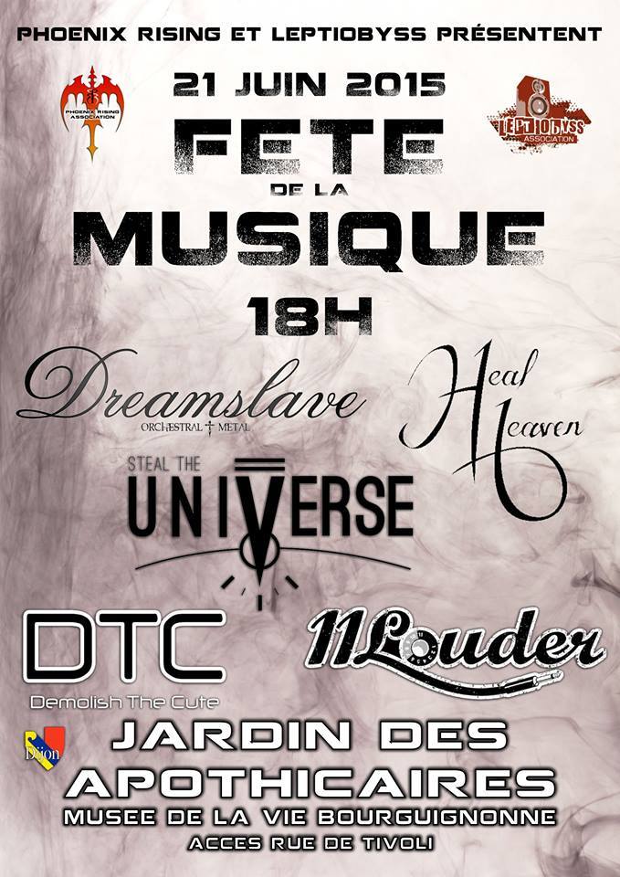 Fte de la Musique 2015